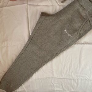 Embroidered Champion Sweatpants